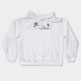 P51D Mustang Kids Hoodie